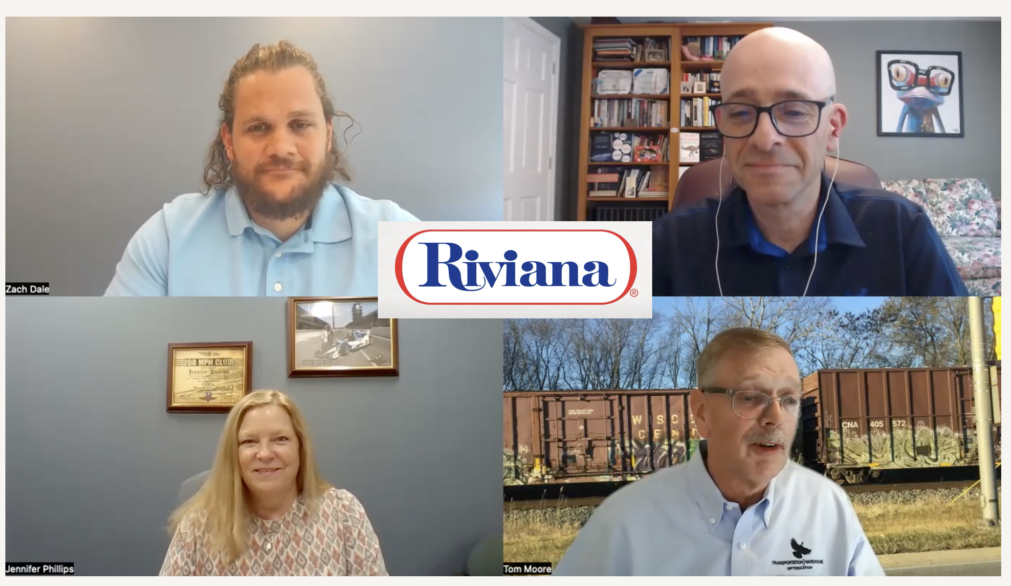 How T|WO created a successful Optimized Load Building plan for Riviana Foods Inc.